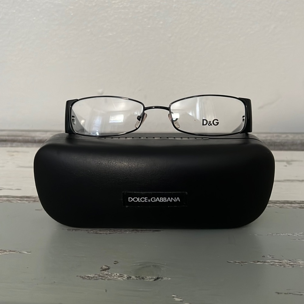 Dolce & Gabbana eye glass frame